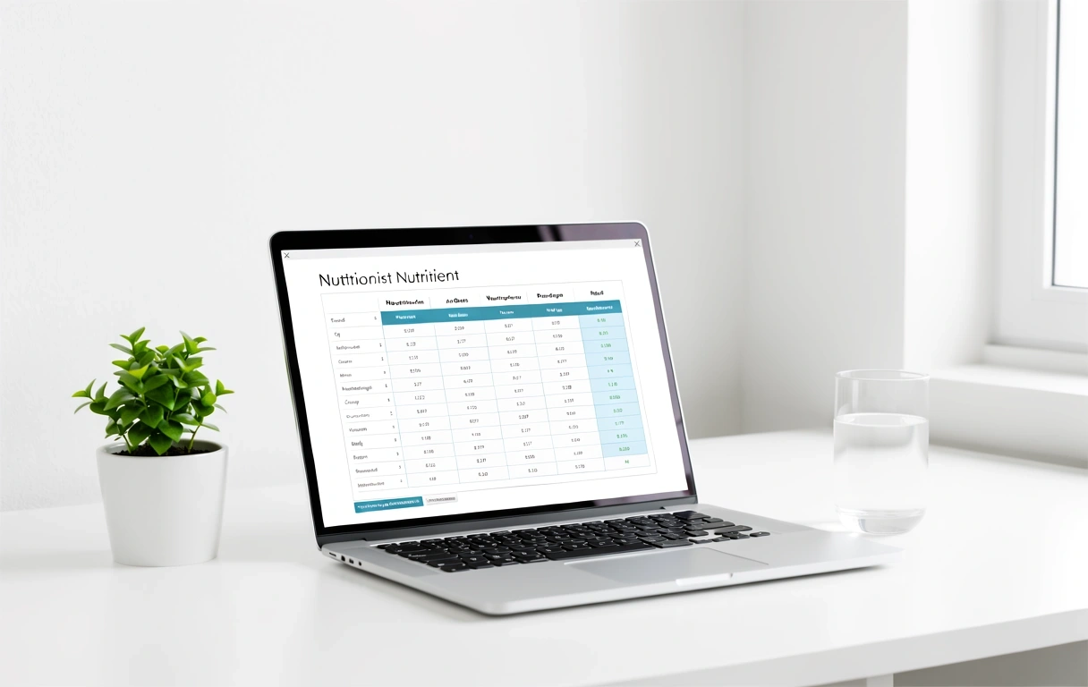 Profesionálny prístup k nutričnému poradenstvu