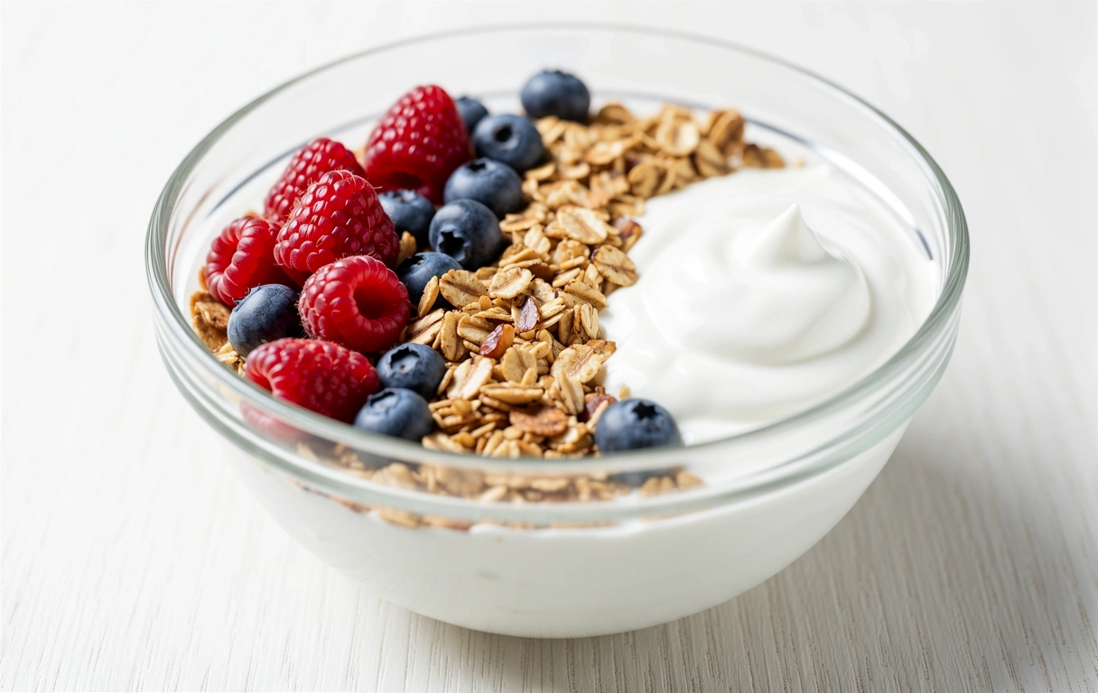 Zdravé raňajky ako základ dňa