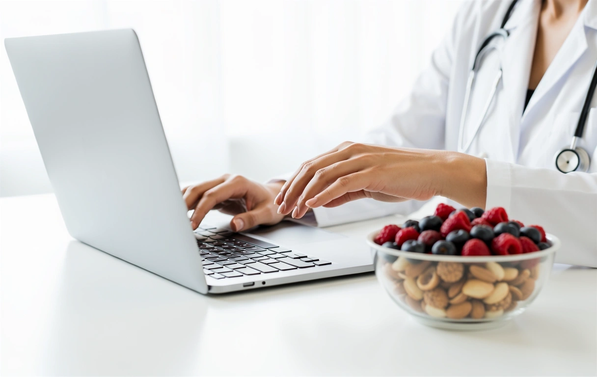 Práca nutriciológa